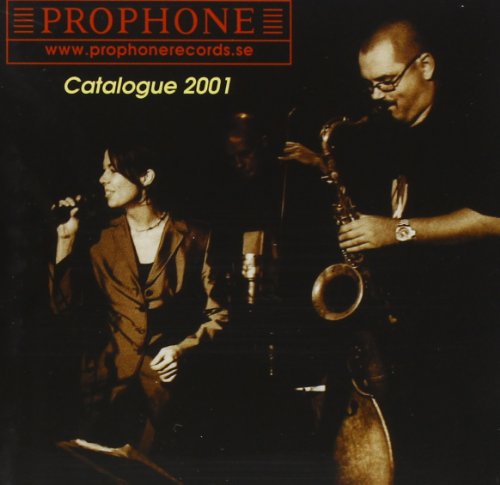PROPHONE JAZZ SAMPLER en promo sur Amazon