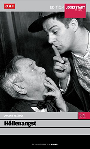 Höllenangst / Johann Nestroy - Auto & Moto Amazon Royaume-Uni à 8.16€