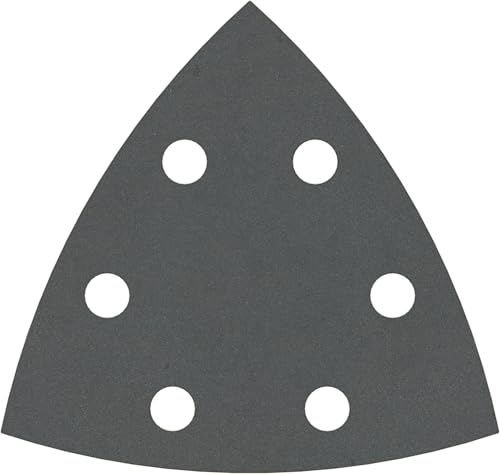 Bosch 5x Feuille abrasive PRO F355 pour ponceuses Delta... - Bricolage & Outils en promo à 6.77€