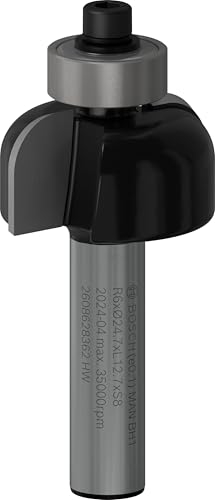 Bosch 1x Fraise à gorge PRO (pour Bois résineux, Bois dur... - DIY & Tools Amazon France à 16.02€