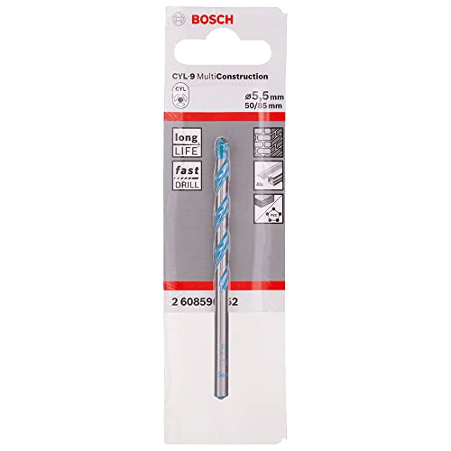 Bosch Accessories 2608596052 Foret polyvalent CYL-9 Multi... - Bricolage & Outils en promo à 3.00€