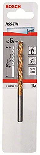 Bosch Accessories 2608596711 Foret à métaux rectifié... - Bricolage & Outils Amazon France à 7.37€