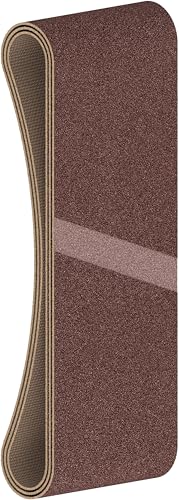 Bosch 3X PRO Paint on Wood and Hardwood X440 Sanding Belt... - Home & Kitchen Amazon UK à 3.93€