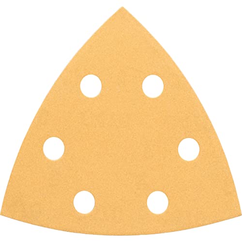 Bosch Accessories Disque Abrasif pour Ponceuses Delta, 6... - Bricolage & Outils Amazon France à 3.98€