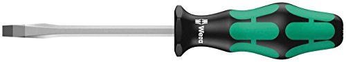 Wera 334 SK Schlitz-Schraubendreher, 0.6 x 3.5 x 75 mm... - DIY & Tools Amazon Germany à 4.40€