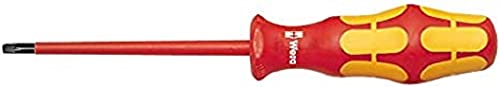 Wera 05006169001 167 I Vde Tournevis isolé pour Vis Torx, T... - Bricolage & Outils Amazon France à 8.99€