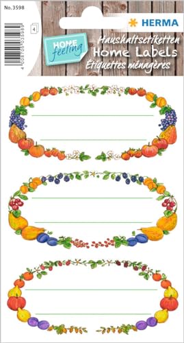 Herma 3598 Etiquettes en promo à 2,65€ (-52%) sur Amazon FR