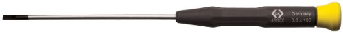 C.K T4880X 310 - Destornillador plano - Bon plan à 9.04€