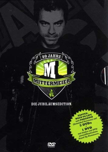Michael Mittermeier - 20 Jahre Mittermeier [6 DVDs] - Deal du jour à 2.47€