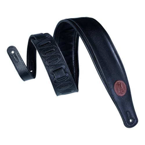 Levy's MSS2-BLK Correa de guitarra - Musique & Instruments Amazon Espagne à 21.33€