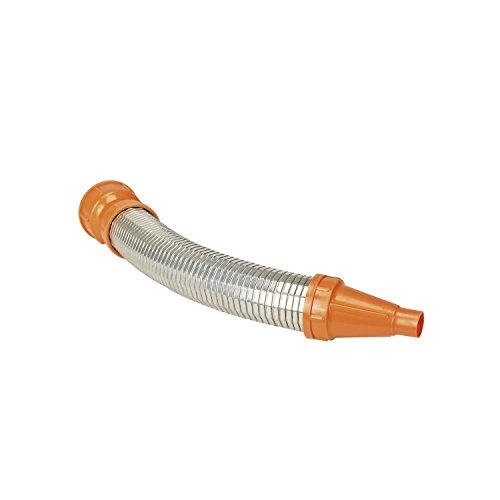 Pressol 02640 Tuyau d'évacuation flexible en métal 300 mm - Jardin & Extérieur Amazon France à 9.49€