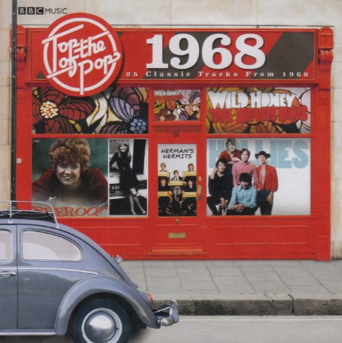 Top Of The Pops 1968 - Maison & Cuisine Amazon Allemagne à 7.49€