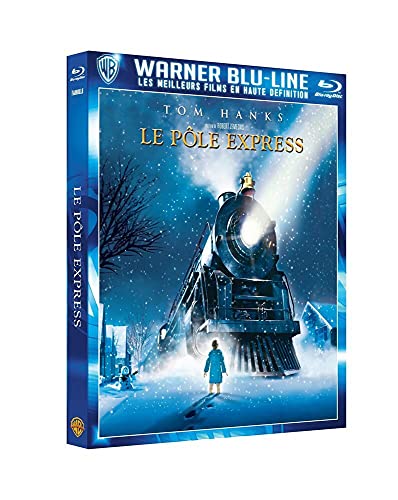 Le Pôle Express [Blu-ray] - Livres & eBooks Amazon France à 5.56€