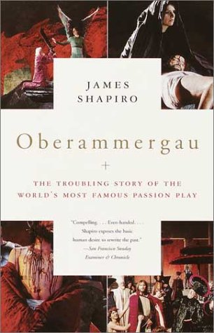 Oberammergau: The Troubling Story of the World's Most... - Livres & eBooks Amazon Allemagne à 4.89€