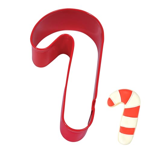 R & M Candy Cane 8,9 cm Cookie Cutter Rot mit Bunte... - Jouets & Jeux Amazon Allemagne à 2.29€