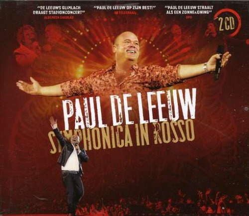 Symphonica in Rosso 2007 en promo sur Amazon