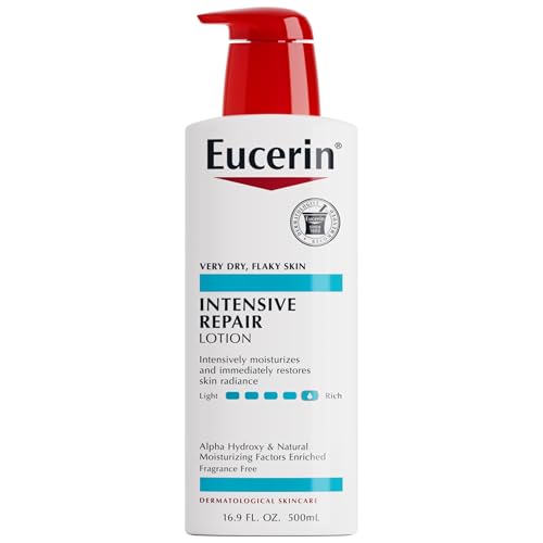 Eucerin Plus Dry Skin Therapy Lotion réparatrice intensive... - Beauté & Parfums en promo à 23.81€