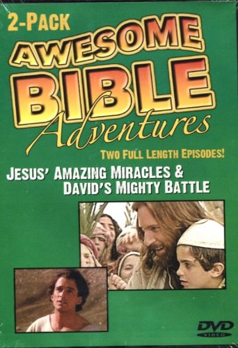 Awesome Bible Adventures: Jesus' Amazing Miracles - Livres & eBooks Amazon France à 16.37€
