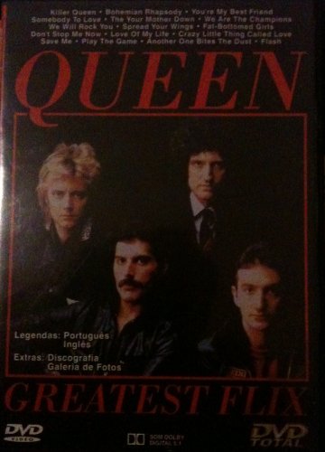 GREATEST FLIX - Livres & eBooks Amazon Royaume-Uni à 6.86€