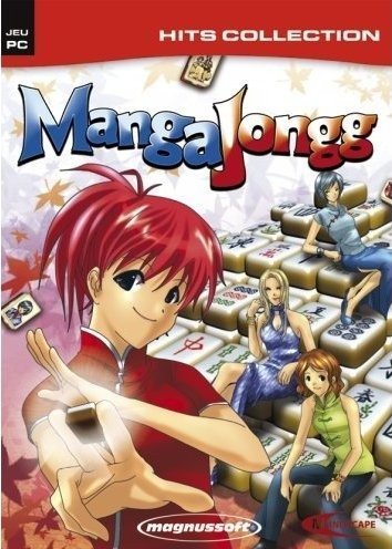 MangaJongg - Jeux Vidéo & Consoles en promo à 1.99€