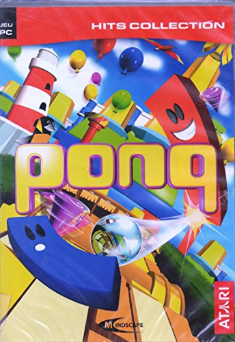 Pong - Neuf - Jeux Vidéo & Consoles Amazon Italie à 4.40€
