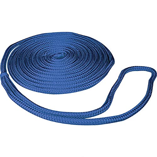 SEACHOICE Doppelgeflochtene Nylon-Dockleine, 1,27 cm x 4,5... - Tech & Electronics Amazon Germany à 10.22€