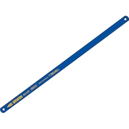 IRWIN 10504524 Lama per archetto Bi-Metallica 24TPI, 12”... - Bricolage & Outils Amazon Italie à 2.10€