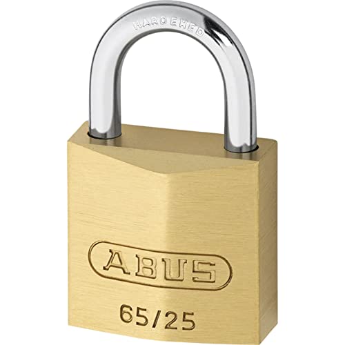 ABUS KG - Candado de llave, talla 25 mm - Amazon Espagne à 11.52€