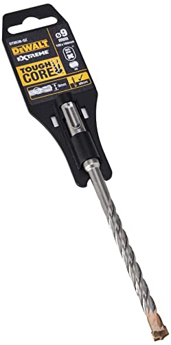 DEWALT Foret SDS-Plus Extreme 2 taillants 9 x 100 mm... en promo à 3,55€ (-44%) sur Amazon FR