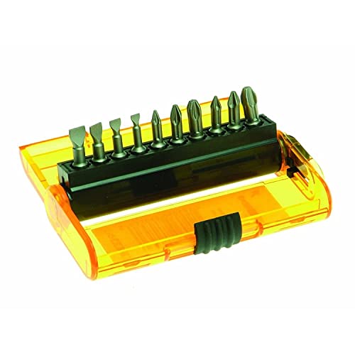 DEWALT DT7915-QZ - Juego de 11 piezas con puntas Torsión... - Amazon Italie à 16.90€