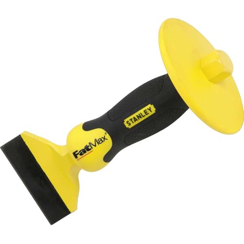 STANLEY 4-18-327 Ciseau À Brique 75 Mm - Gamme FATMAX... - Bricolage & Outils en promo à 16.70€