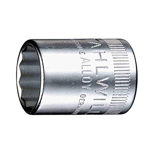 Stahlwille 40D Steckschlüsseleinsätze 1/4 Zoll, SW 5 mm... - Bricolage & Outils Amazon Allemagne à 4.24€