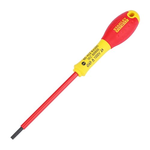 STANLEY FATMAX, GIRAVITE FATMAX ISOL. STRUM. 4X100MM... - Bricolage & Outils en promo à 3.72€