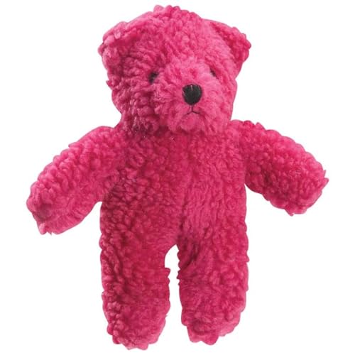 Zanies Jouets pour Chien Ours berbère, Rouge - Toys & Games Amazon France à 9.34€