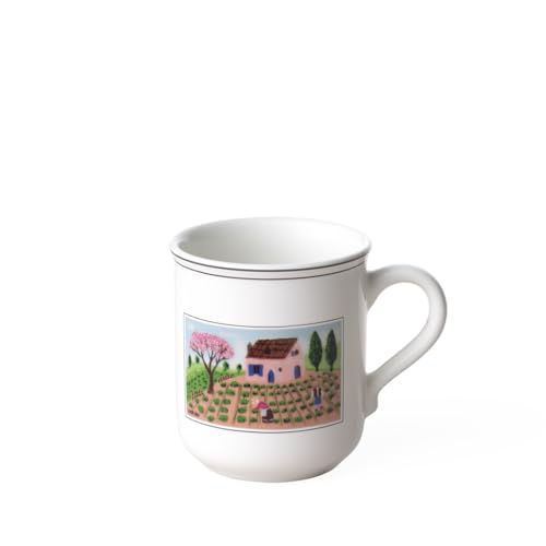 Villeroy & Boch Design Naif 0.30 Litre Mug, Gardener - Home & Kitchen Amazon UK à 15.19€