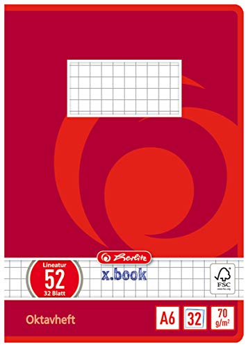 Herlitz 413633 Geschichtenheft, DIN A5, Lineatur 2G - Maison & Cuisine Amazon Allemagne à 1.73€