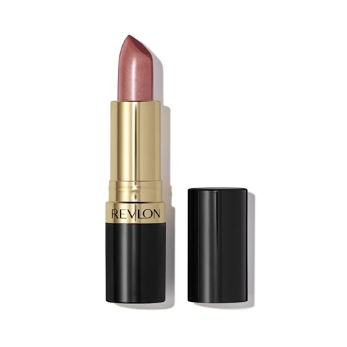 REVLON Super Lustrous Lipstick, Barra de Labios con Textura... - Beauty & Fragrances Amazon Spain à 3.95€