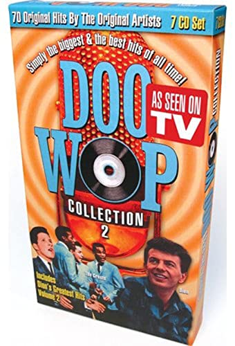 Simply the Best Doo Wop Collec - Amazon Royaume-Uni à 19.24€