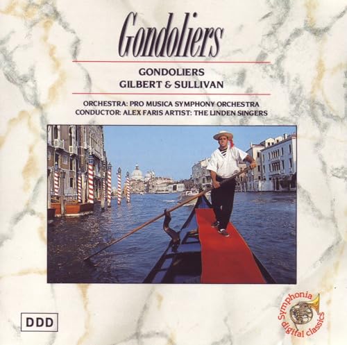 Gondoliers - Musique & Instruments Amazon Allemagne à 5.00€
