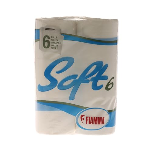 Fiamma 301/051 Article de Camping Soft 6 Lot de 6 Rouleaux... - Sports & Fitness en promo à 7.99€