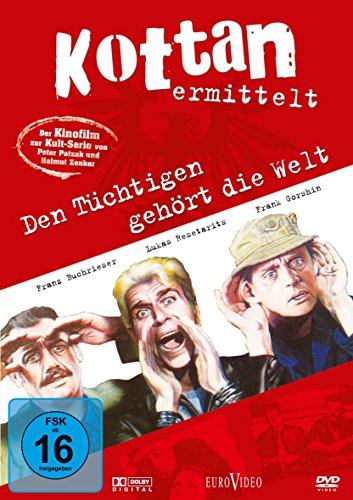 Kottan ermittelt - Den Tüchtigen gehört die Welt - Livres & eBooks Amazon Allemagne à 2.47€