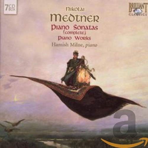 Complete Piano Sonatas [Import] - Musique & Instruments en promo à 25.54€