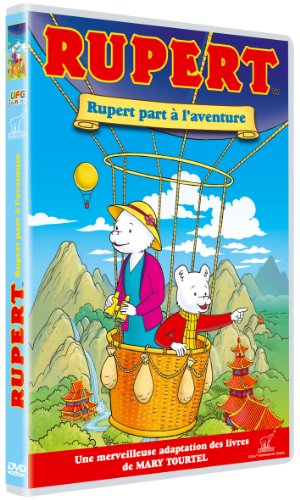 Rupert Part à L'Aventure - Livres & eBooks en promo à 1.77€