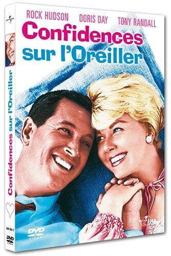 Confidences sur l'oreiller [Francia] [DVD] - Livres & eBooks Amazon Espagne à 7.38€