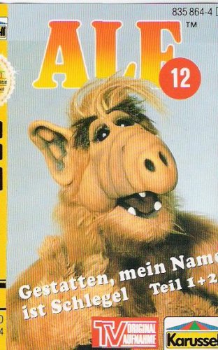 12 - Gestatten, mein Name ist Schlegel - Teil 1 + 2... - Amazon Royaume-Uni à 5.04€