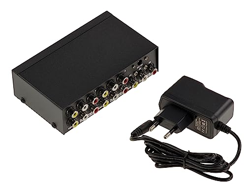 KALEA-INFORMATIQUE Splitter audio video che duplica in modo... - Maison & Cuisine Amazon Italie à 19.90€