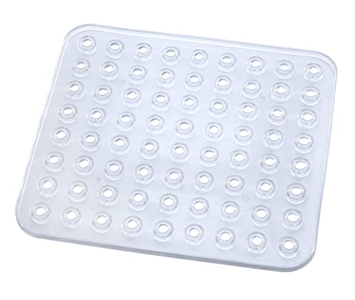 WENKO Eckige Spülbeckeneinlage Kristall, schützt vor... - Maison & Cuisine Amazon Allemagne à 4.00€