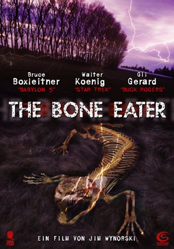 The Bone Eater en promo sur Amazon