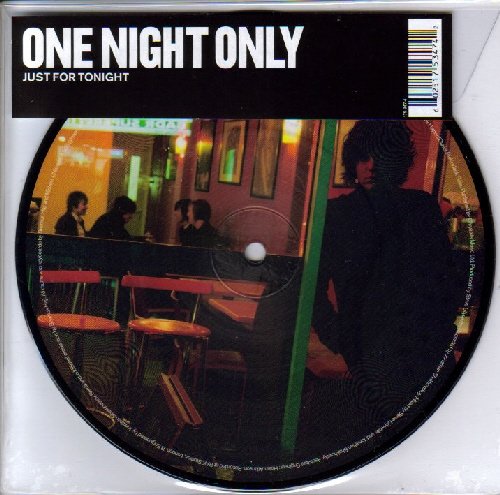 Just For Tonight [7" VINYL] - Musique & Instruments Amazon Royaume-Uni à 11.25€