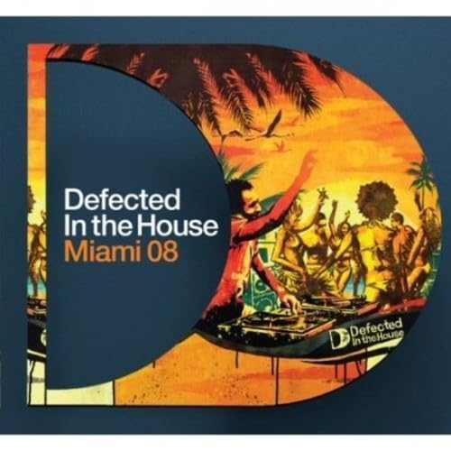 Defected in the House Miami 08 - Bon plan à 14.64€